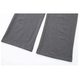 "TRAF Women's Vintage High Waist Wide Leg Pants with Front Darts & Pockets - Zipper Fly, Fashion Female Trousers" - Faith Affinity