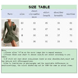 "Women’s Knit Bodycon Dress – V-Neck Long Sleeve Slim Fit Casual Midi Sweater Dress for Autumn Winter 2025" - Faith Affinity