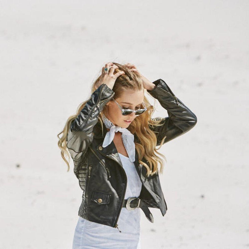 The Viking Biker - Women's